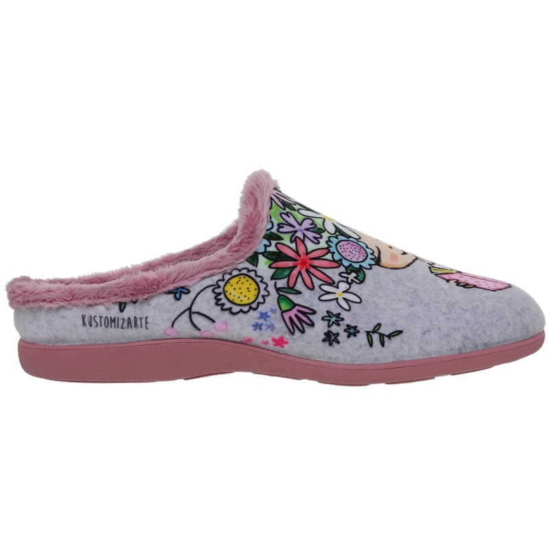 55013CU/467 · ZAPATILLA CASA SEÑORA