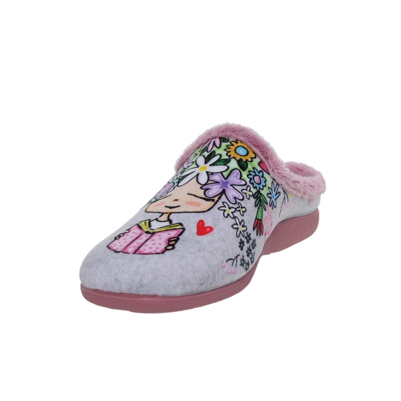 55013CU/467 · ZAPATILLA CASA SEÑORA