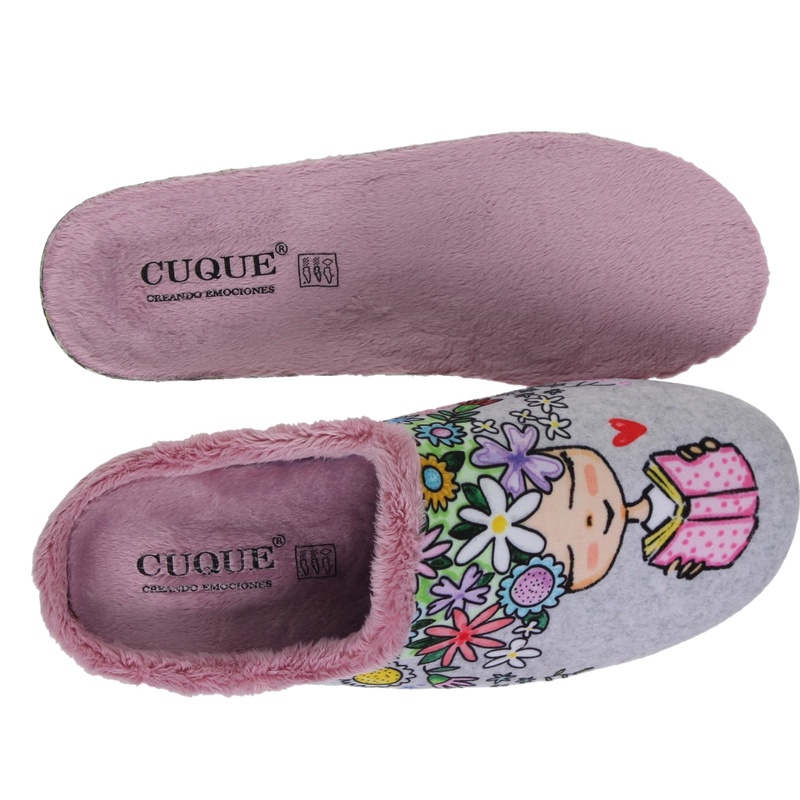 55013CU/467 · ZAPATILLA CASA SEÑORA