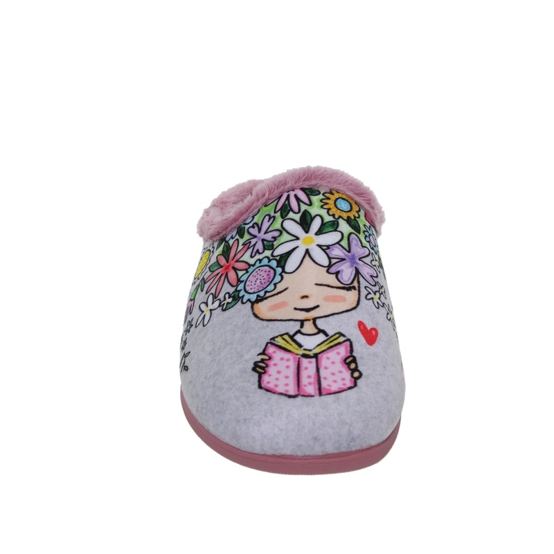55013CU/467 · ZAPATILLA CASA SEÑORA