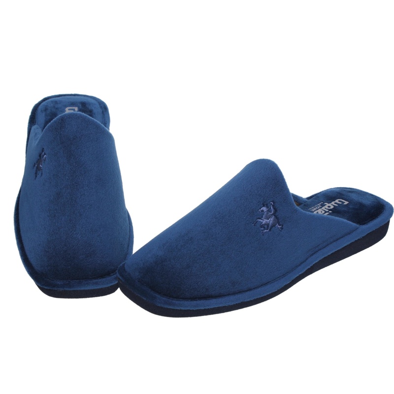 8707TPH/180 · ZAPATILLA CASA CABALLERO