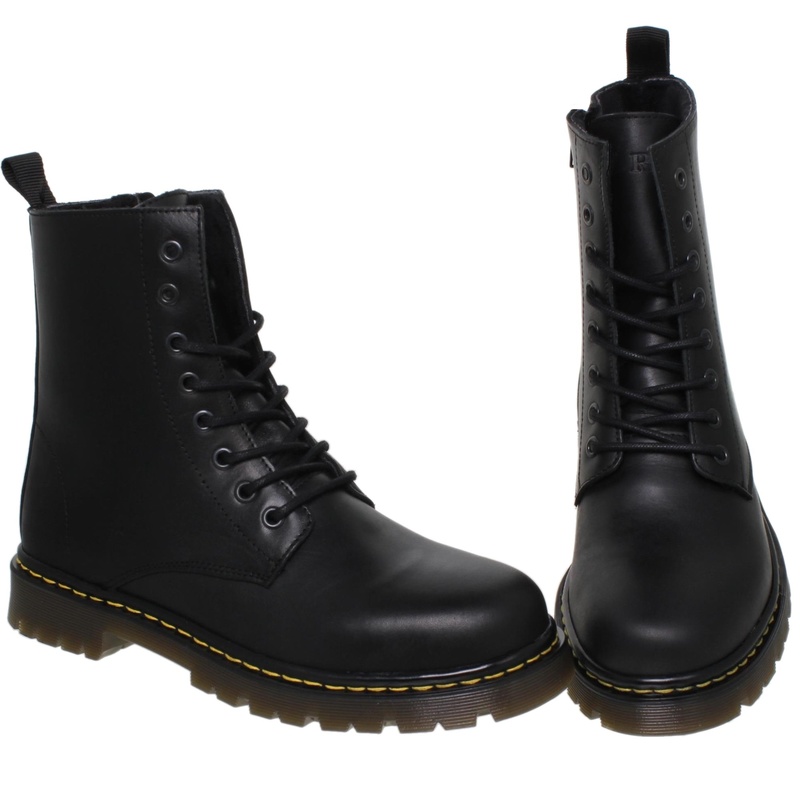 102H/254 · BOTIN CABALLERO PIEL
