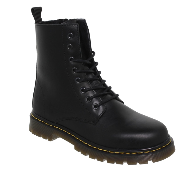102H/254 · BOTIN CABALLERO PIEL