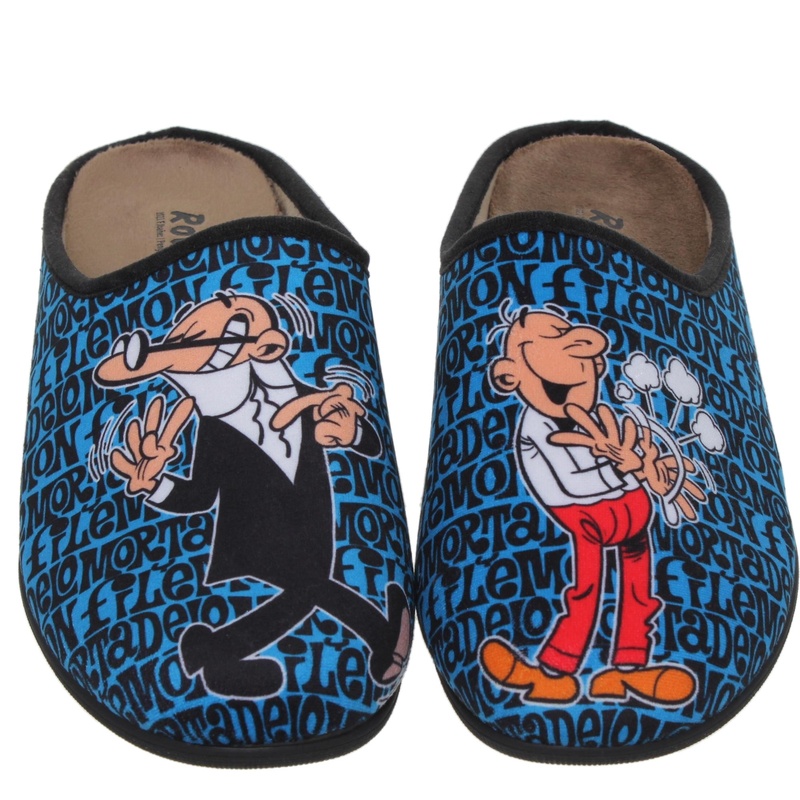 539CU/467 · ZAPATILLA CASA CABALLERO