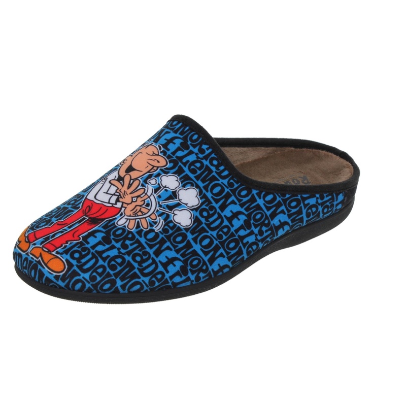 539CU/467 · ZAPATILLA CASA CABALLERO