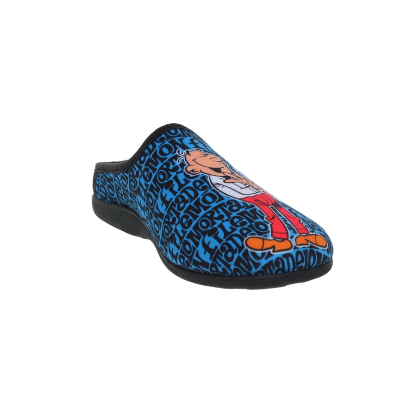 539CU/467 · ZAPATILLA CASA CABALLERO