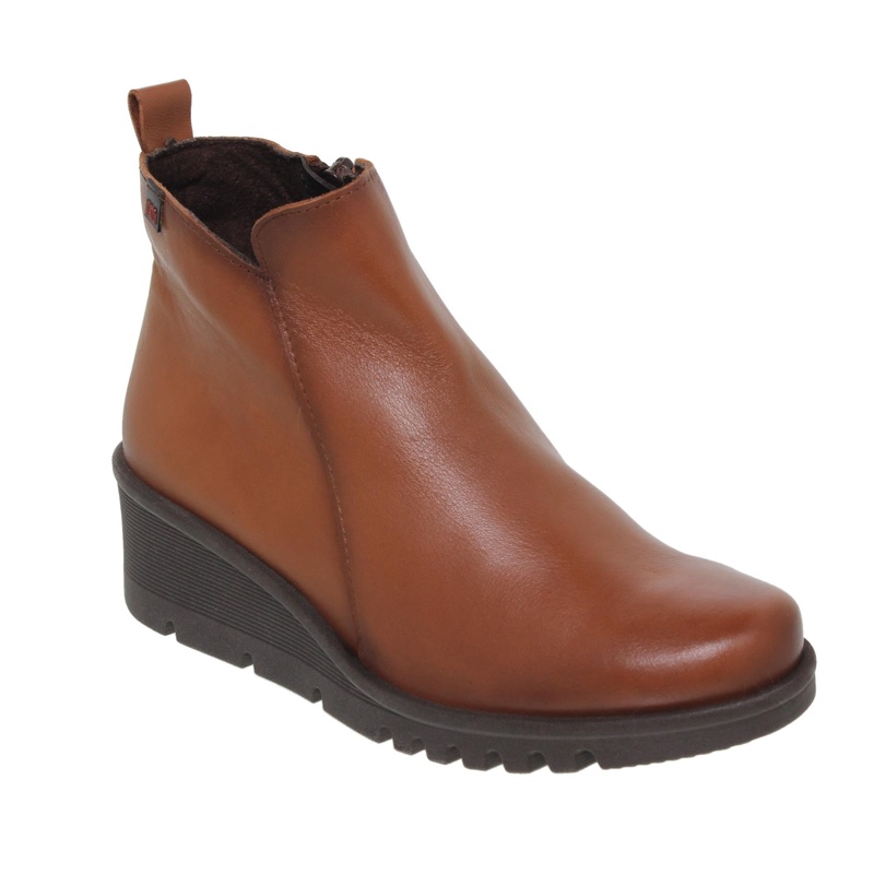 20846PE/491 · BOTIN SEÑORA PIEL