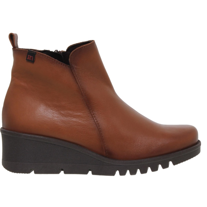 20846PE/491 · BOTIN SEÑORA PIEL
