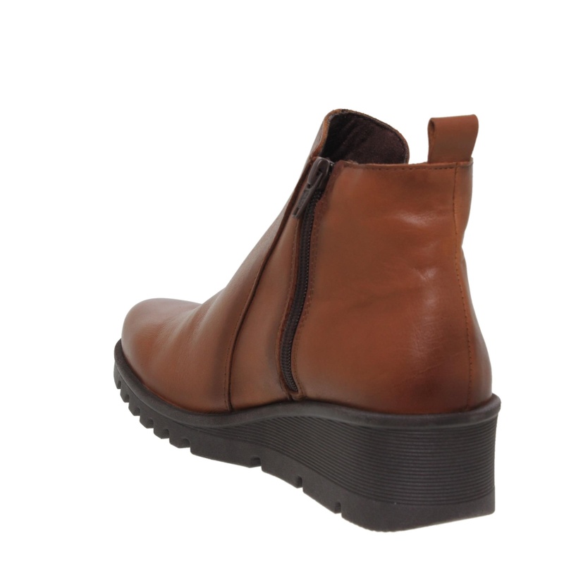 20846PE/491 · BOTIN SEÑORA PIEL