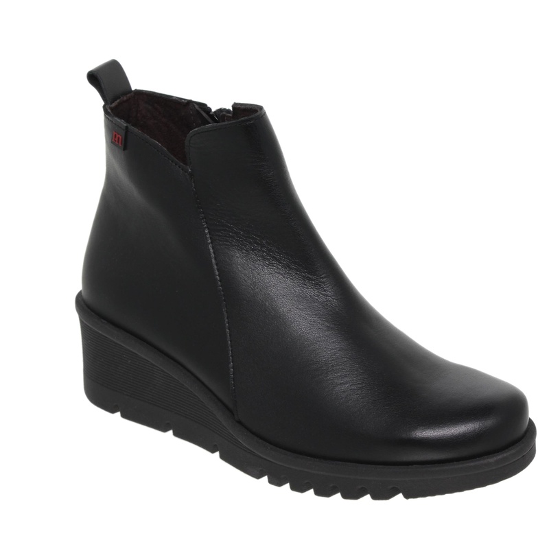 20846PE/491 · BOTIN SEÑORA PIEL