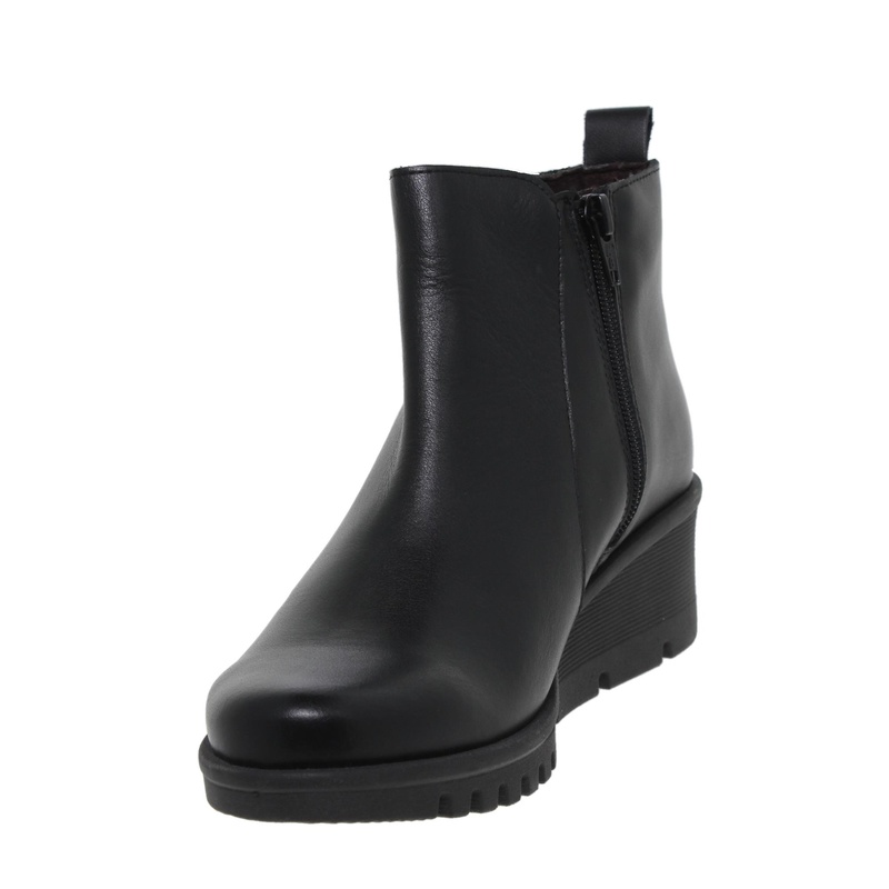 20846PE/491 · BOTIN SEÑORA PIEL