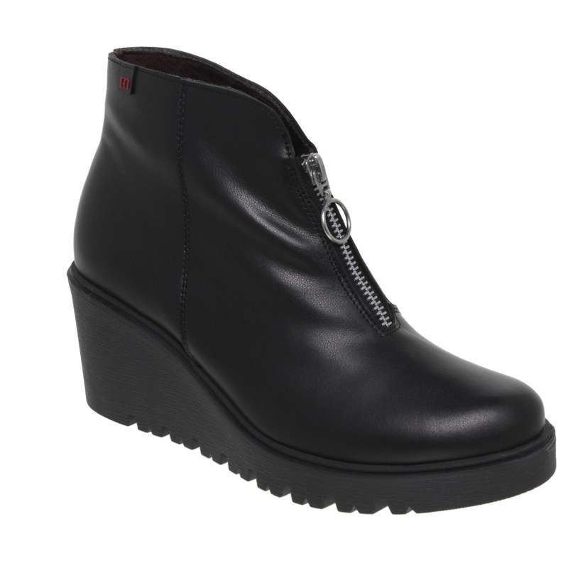 21422PE/491 · BOTIN SEÑORA PIEL
