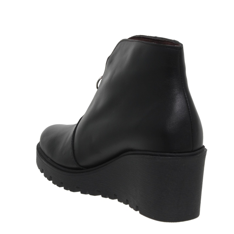 21422PE/491 · BOTIN SEÑORA PIEL