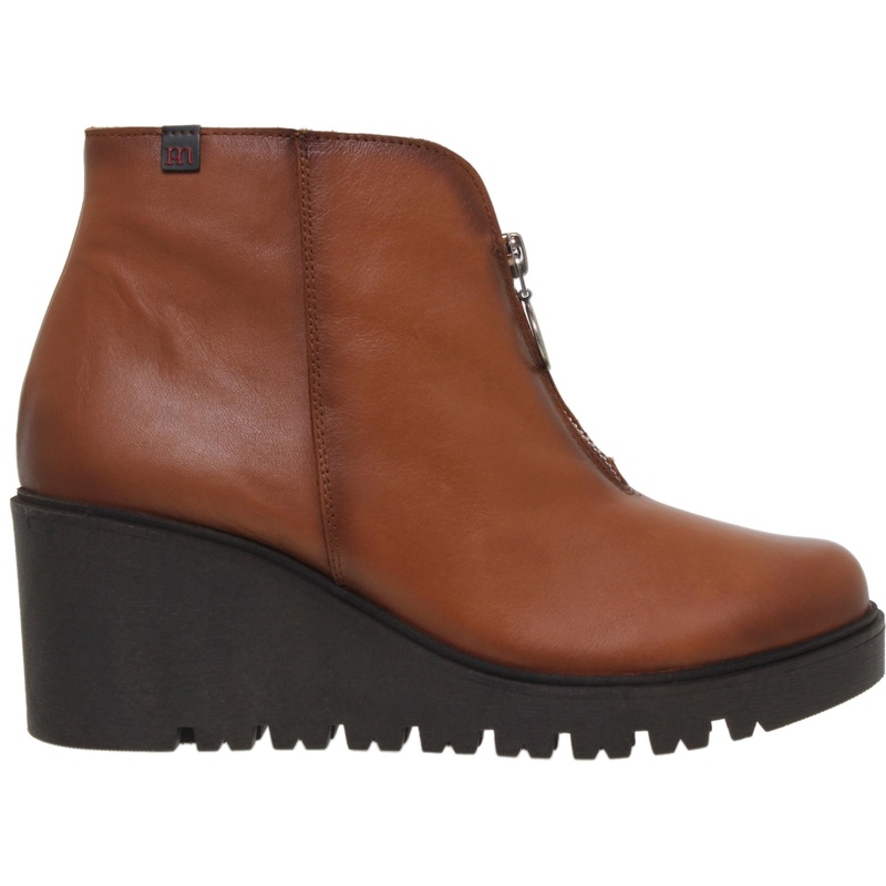 21422PE/491 · BOTIN SEÑORA PIEL