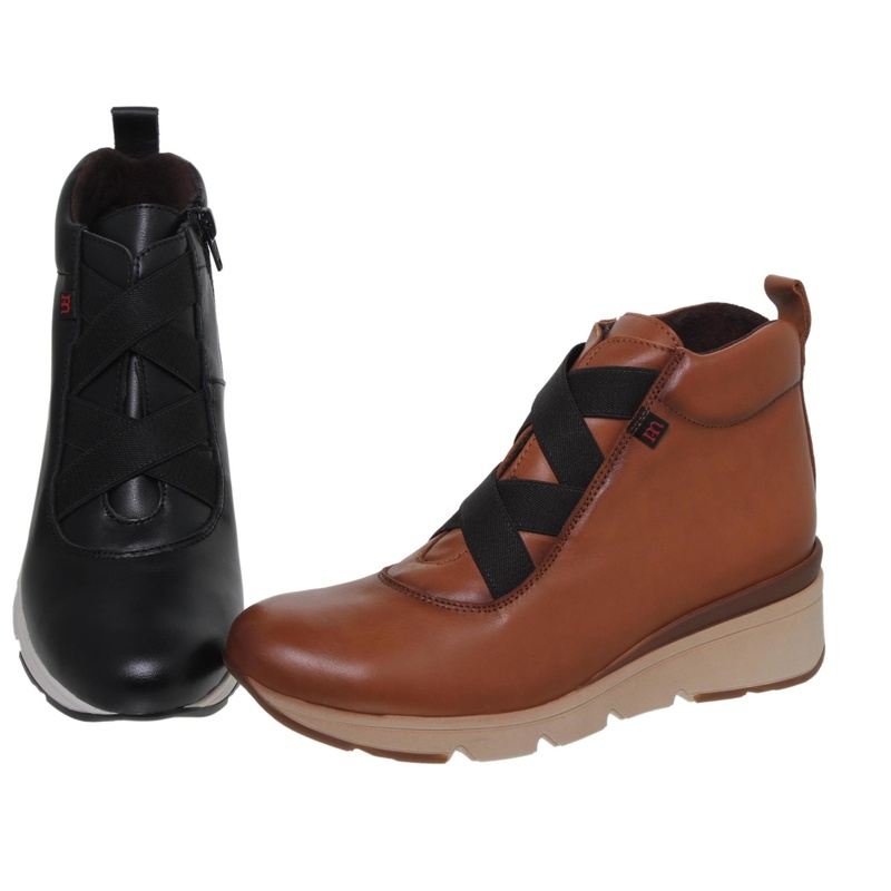 20965PE/491 · BOTIN SEÑORA PIEL