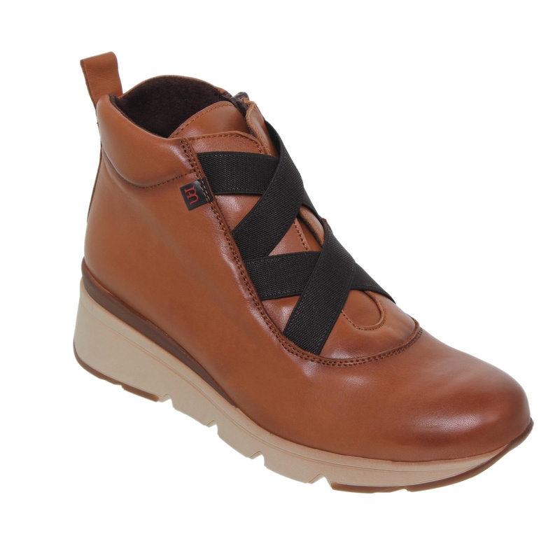 20965PE/491 · BOTIN SEÑORA PIEL