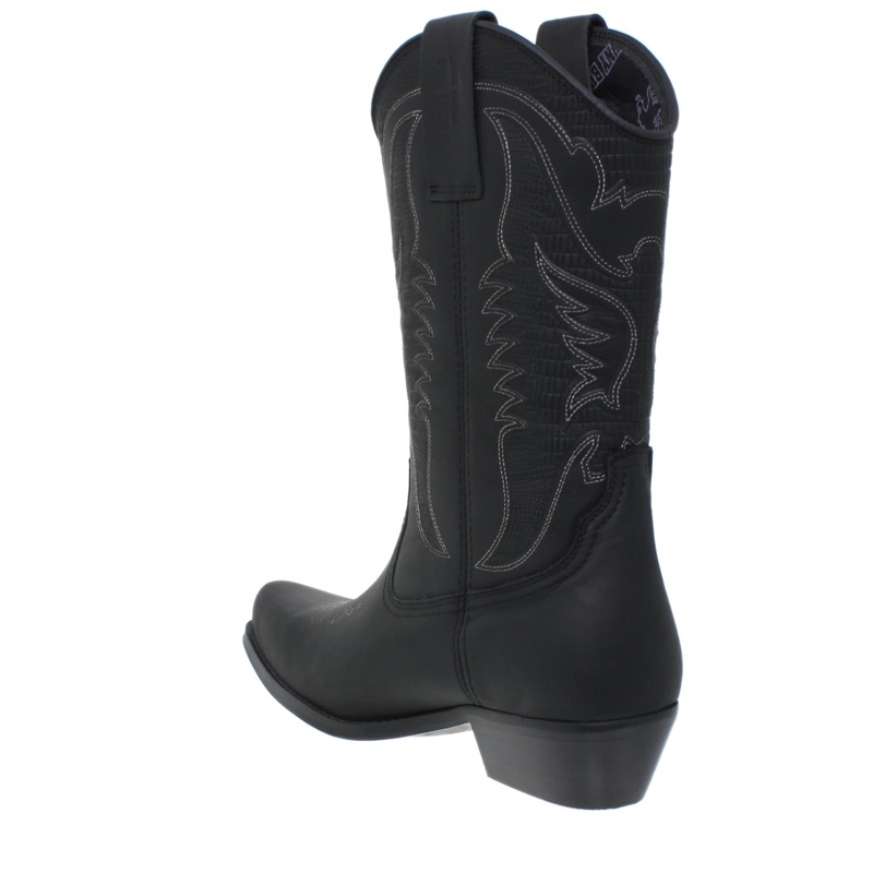 4730/48 · BOTA CABALLERO PIEL