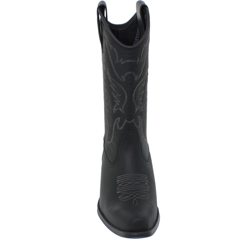 4730/48 · BOTA CABALLERO PIEL