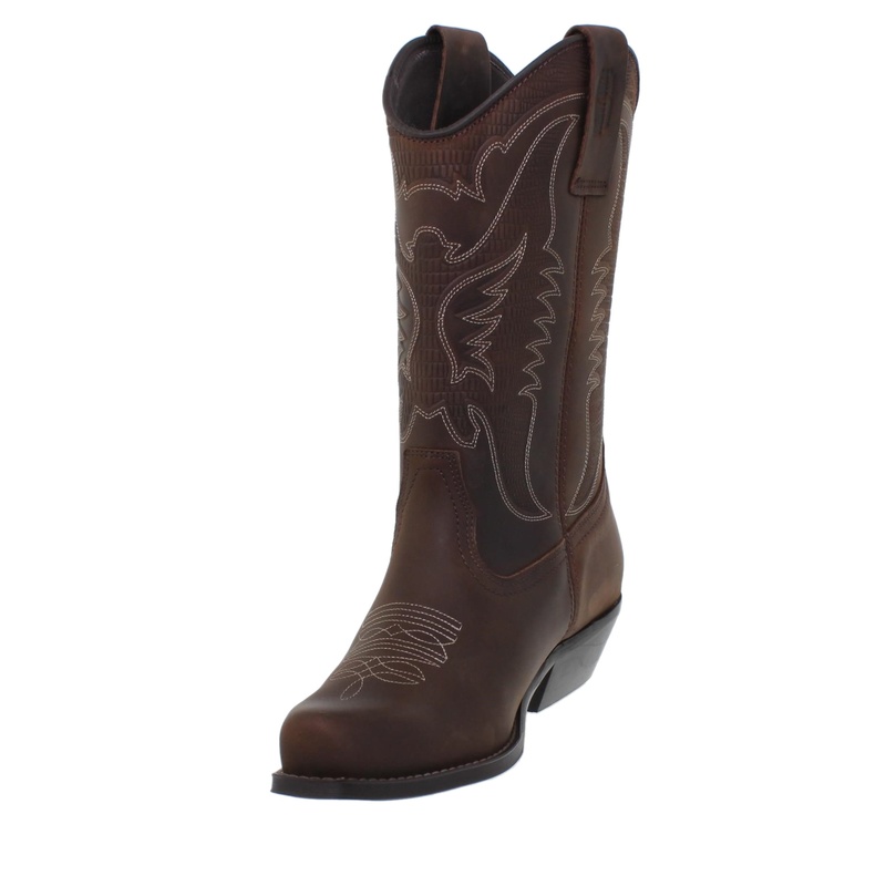4730/48 · BOTA CABALLERO PIEL