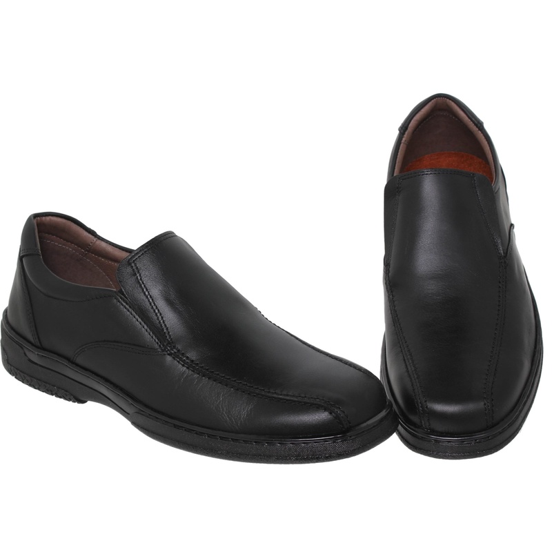 6986/214 · ZAPATO CABALLERO PIEL