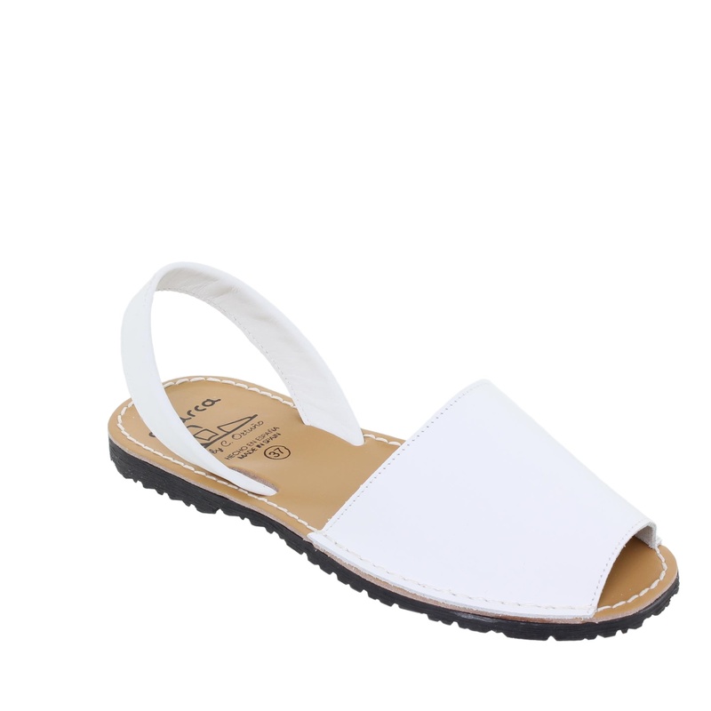 201-S/136 · SANDALIA SEÑORA PIEL