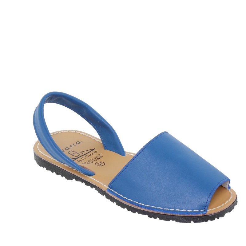201-S/136 · SANDALIA SEÑORA PIEL