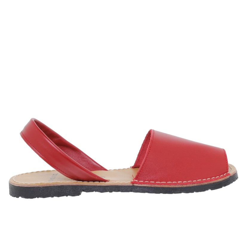 201-S/136 · SANDALIA SEÑORA PIEL