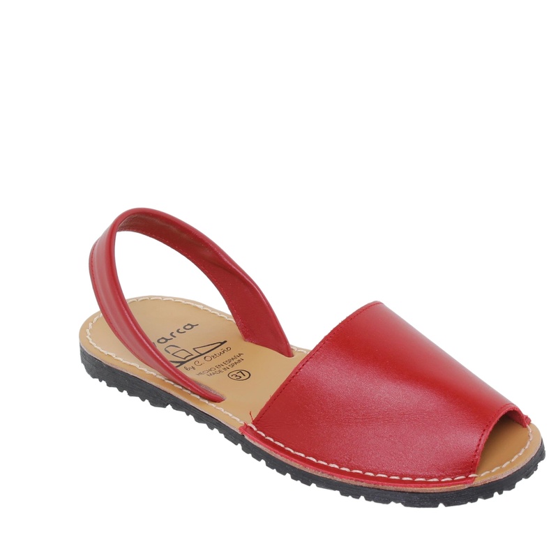 201-S/136 · SANDALIA SEÑORA PIEL