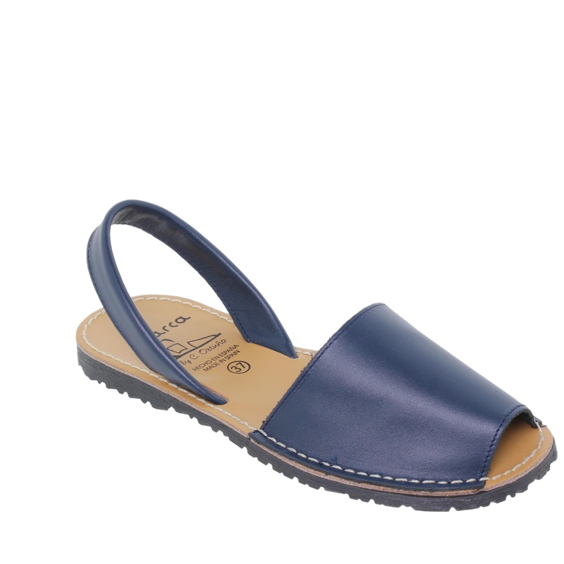 201-S/136 · SANDALIA SEÑORA PIEL