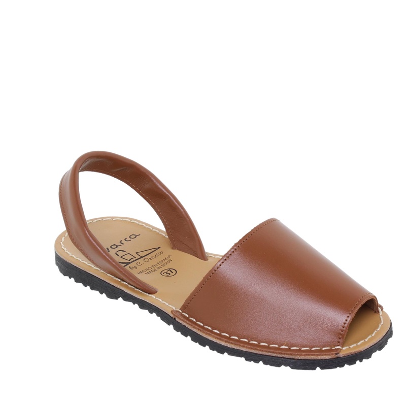 201-S/136 · SANDALIA SEÑORA PIEL