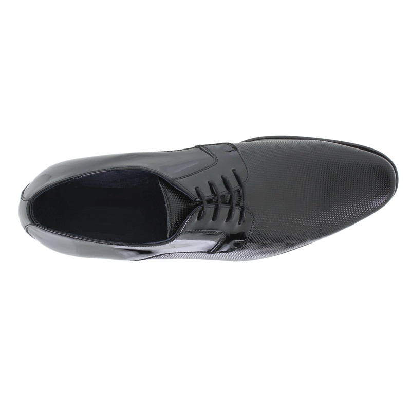 9396/30 · ZAPATO CABALLERO CHAROL