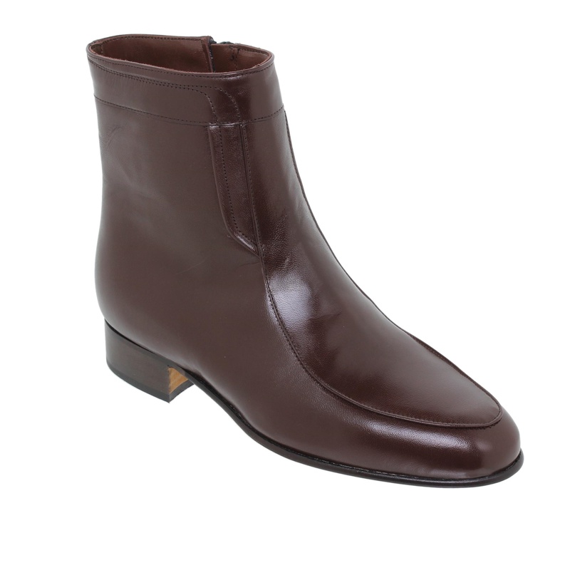 5205/30 · BOTIN CABALLERO PIEL