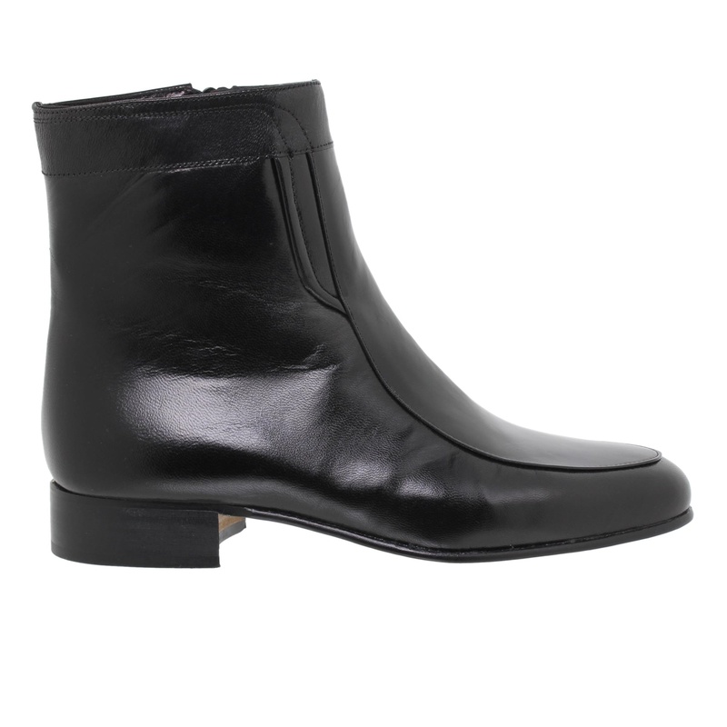 5205/30 · BOTIN CABALLERO PIEL