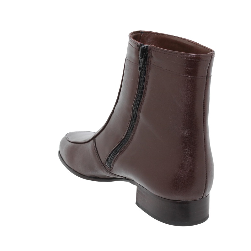 5205/30 · BOTIN CABALLERO PIEL