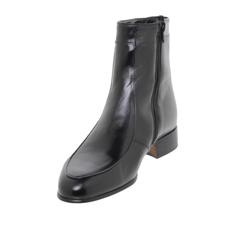 5205/30 · BOTIN CABALLERO PIEL