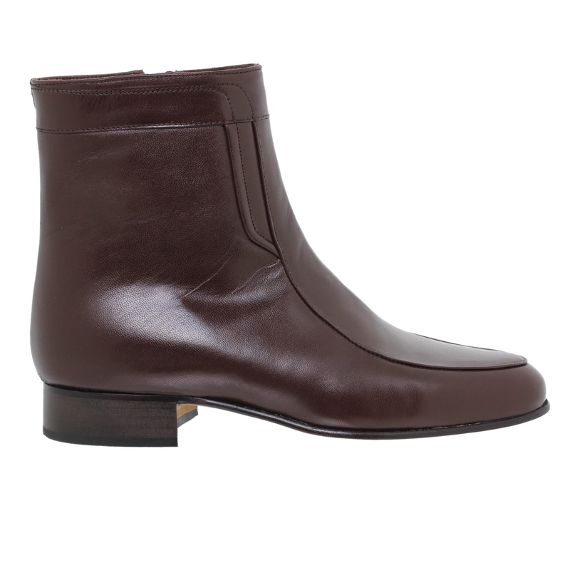 5205/30 · BOTIN CABALLERO PIEL