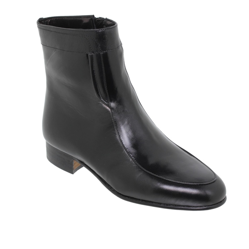 5205/30 · BOTIN CABALLERO PIEL