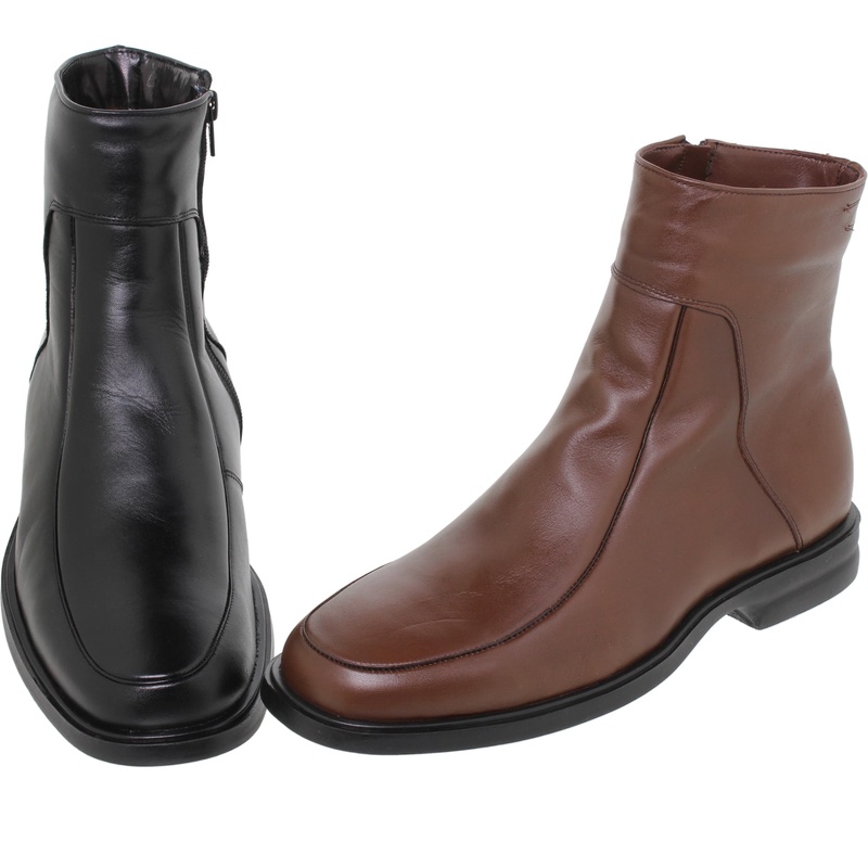 6825/30 · BOTIN CABALLERO PIEL