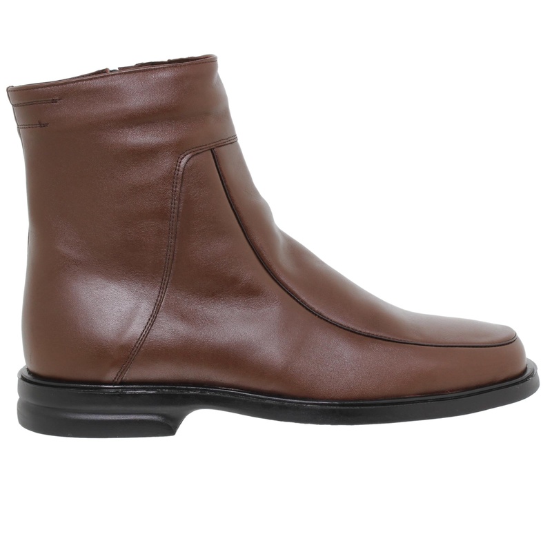 6825/30 · BOTIN CABALLERO PIEL