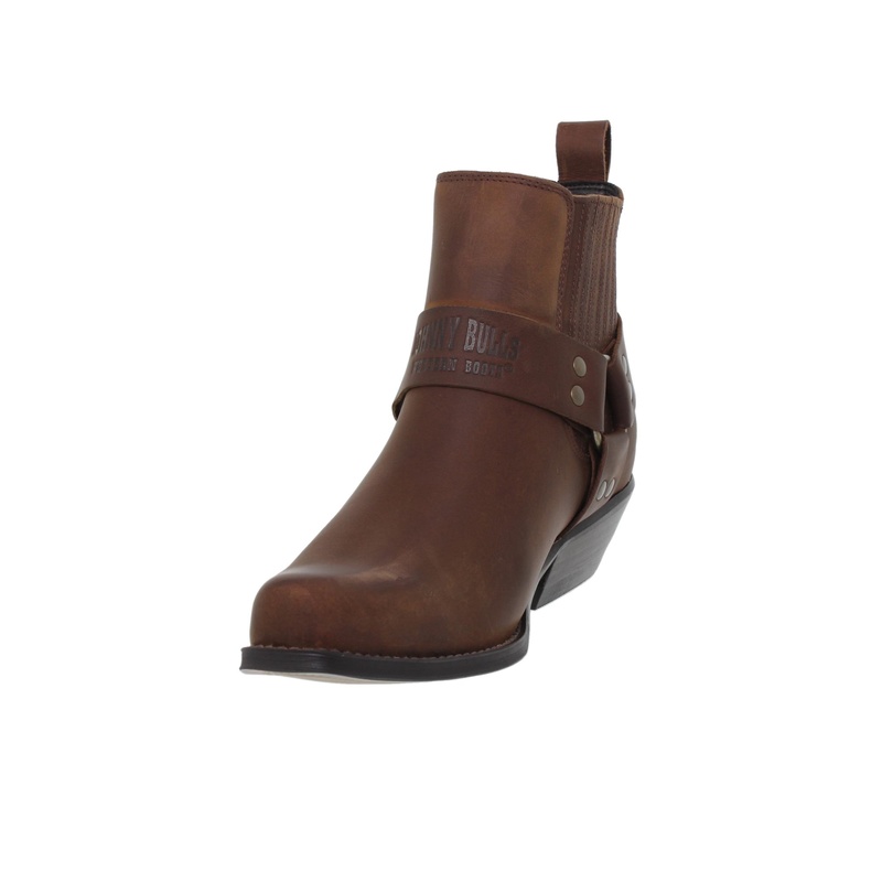 4709/48 · BOTIN CABALLERO PIEL