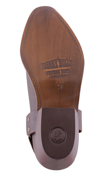 4709/48 · BOTIN CABALLERO PIEL