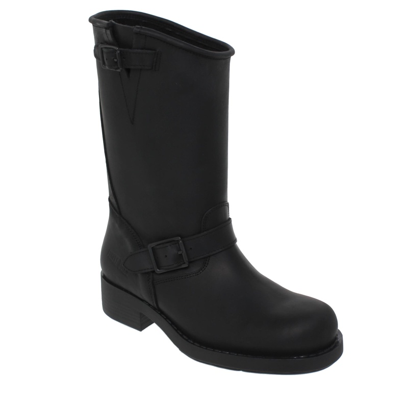 7828/48 · BOTA CABALLERO PIEL
