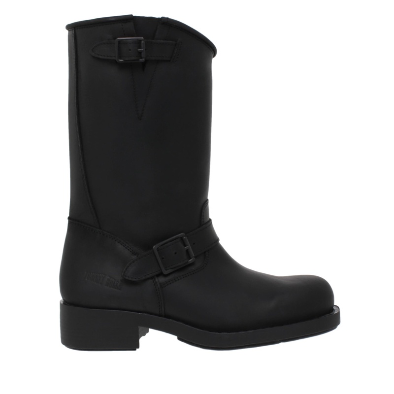 7828/48 · BOTA CABALLERO PIEL