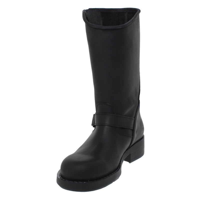 7828/48 · BOTA CABALLERO PIEL