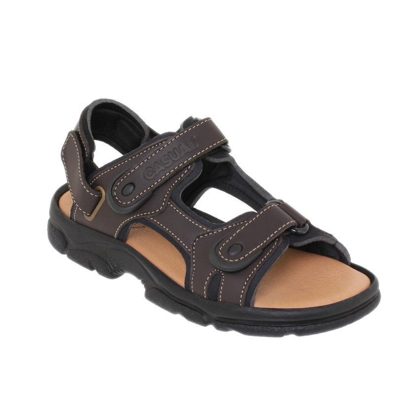7009CA/68 · BIO CABALLERO PIEL (TALON DESMONTABLE)