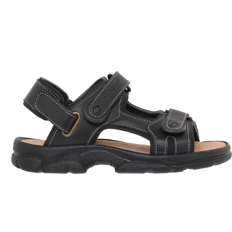 7009CA/68 · BIO CABALLERO PIEL (TALON DESMONTABLE)