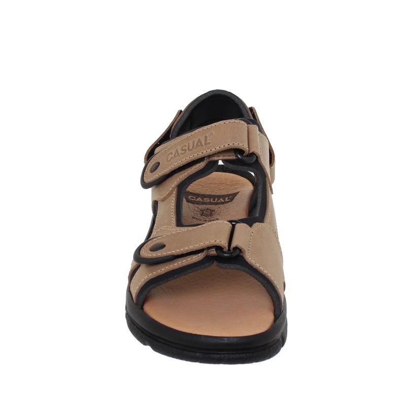 7009CA/68 · BIO CABALLERO PIEL (TALON DESMONTABLE)