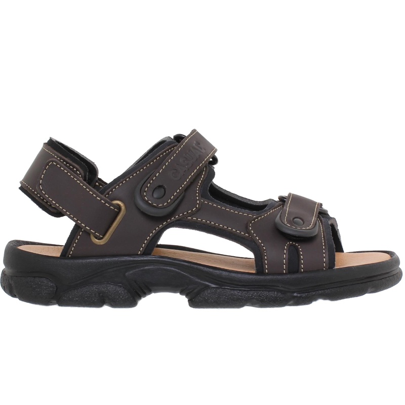 7009CA/68 · BIO CABALLERO PIEL (TALON DESMONTABLE)