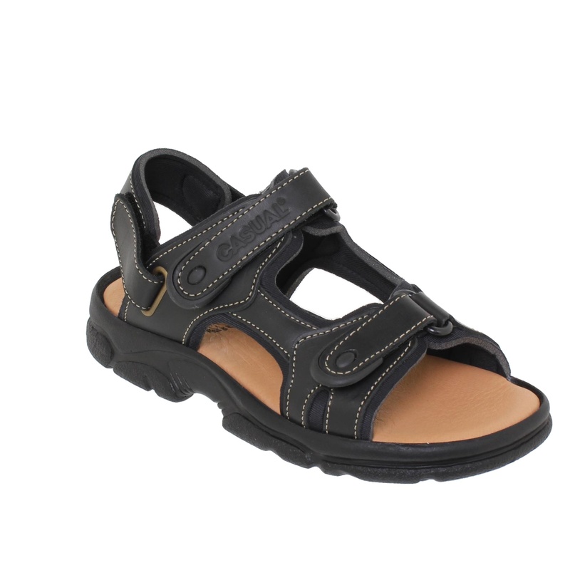 7009CA/68 · BIO CABALLERO PIEL (TALON DESMONTABLE)
