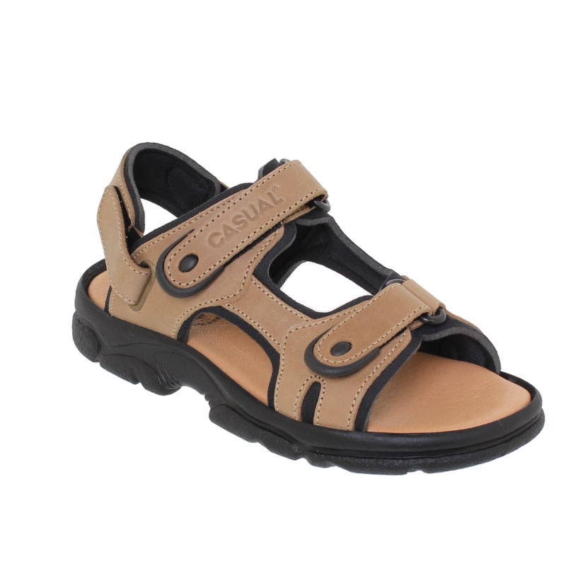 7009CA/68 · BIO CABALLERO PIEL (TALON DESMONTABLE)